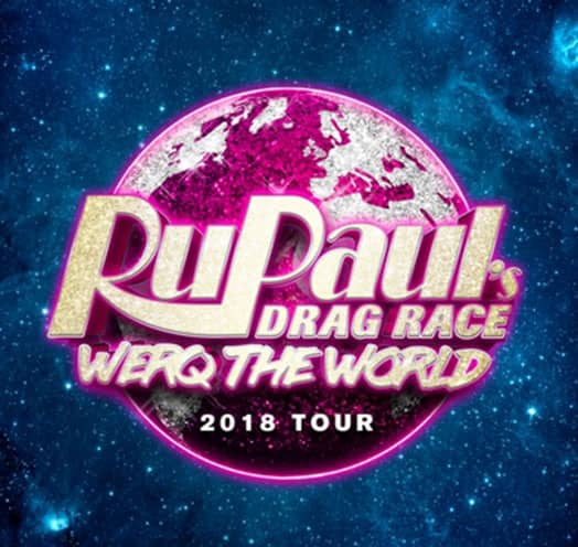 RUPAUL'S DRAG RACE: WERQ THE WORLD TOUR
