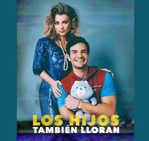 LOS HIJOS TAMBIÉN LLORAN