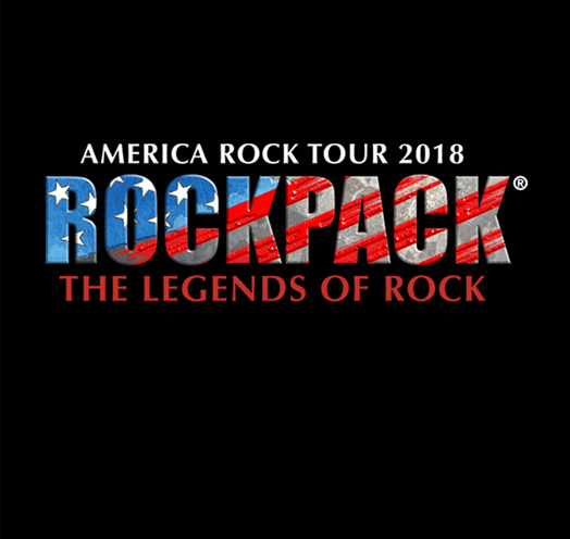 ROCK PACKTHE LEGENDS OF ROCK