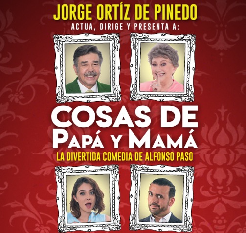 COSAS DE PAPÁ Y MAMÁ