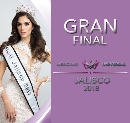 CERTAMEN MEXICANA UNIVERSAL JALISCO 2018