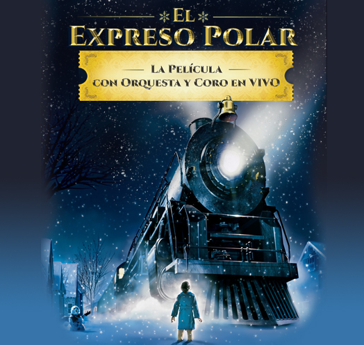 EL EXPRESO POLAR LA PELÍCULA CON ORQUESTA EN VIVO