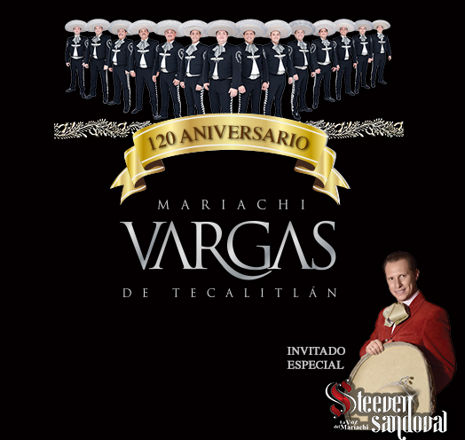 MARIACHI VARGAS DE TECALITLÁN