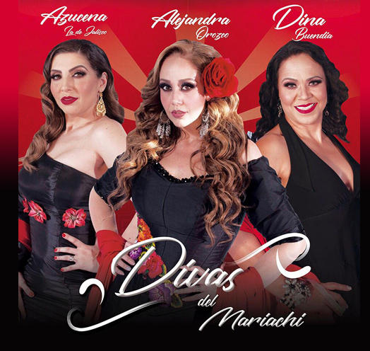DIVAS DEL MARIACHI