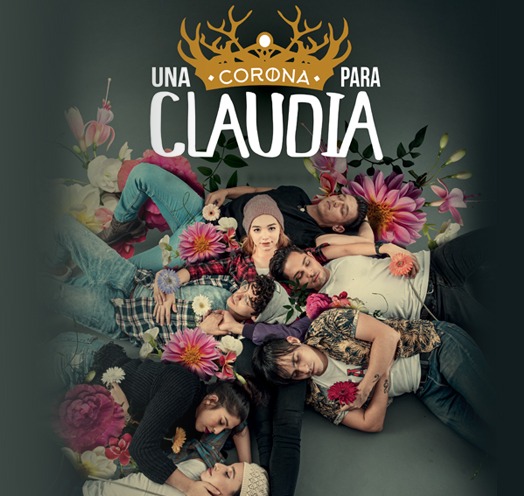 UNA CORONA PARA CLAUDIA