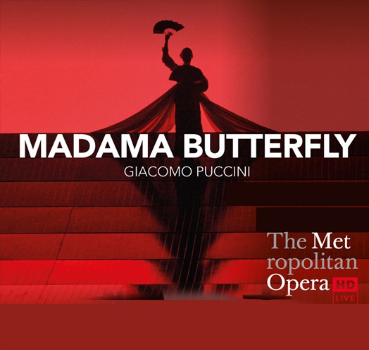 EN VIVO DESDE EL MET DE NY PRESENTA: MADAMA BUTTERFLY (Puccini)