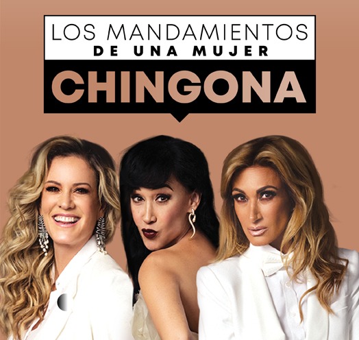 LOS MANDAMIENTOS DE UNA MUJER CHINGONA