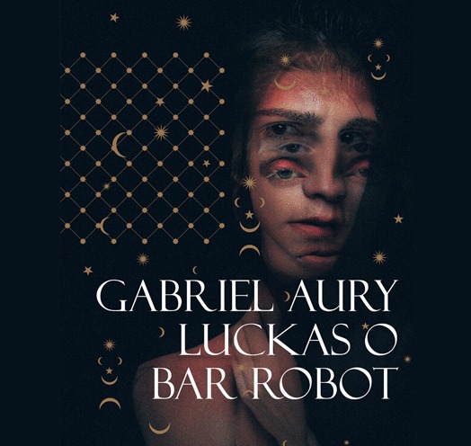 BAR ROBOT & GABRIEL AURY PRESENTAN: 20-02-2020