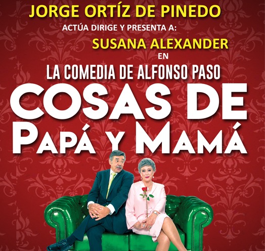 COSAS DE PAPÁ Y MAMÁ