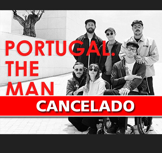 PORTUGAL. THE MAN