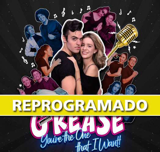 GREASE, EL MUSICAL DEL CIENCIAS