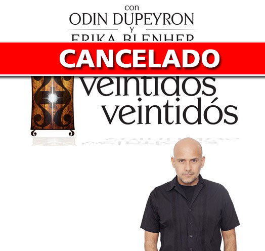 VEINTIDÓS VEINTIDÓS