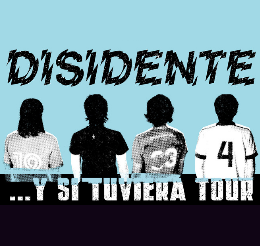 DISIDENTE XX ANIVERSARIO