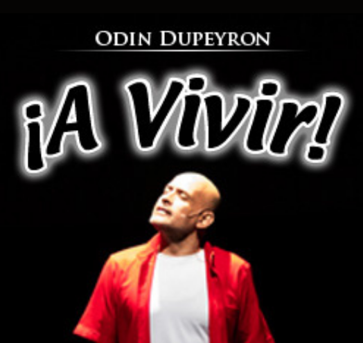 ¡A VIVIR! ODIN DUPEYRON