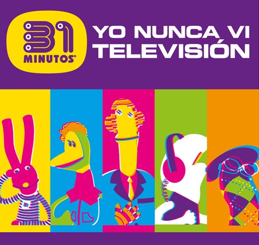 31 MINUTOS “YO NUNCA VI TV”