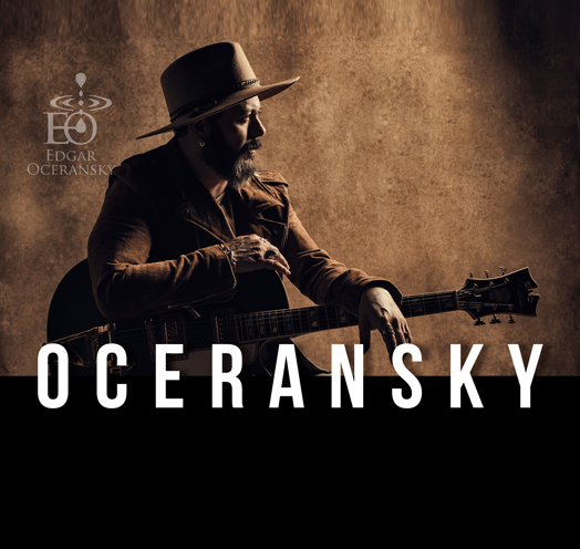 EDGAR OCERANSKY - ESTOY AQUÍ 20 AÑOS