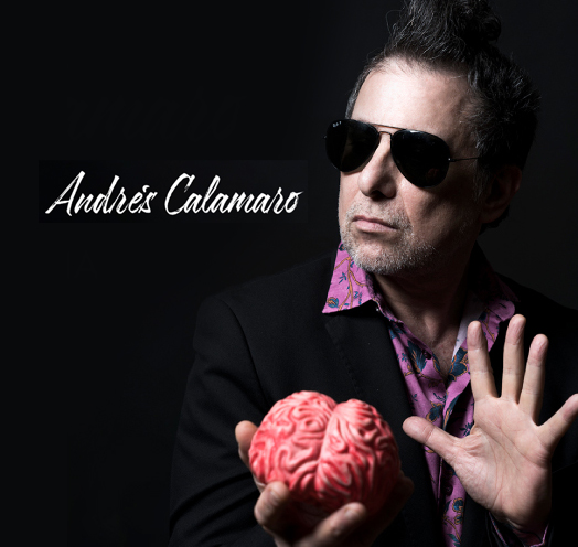 ANDRÉS CALAMARO