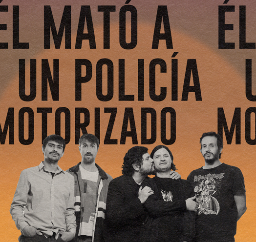 EL MATO UN POLICIA MOTORIZADO