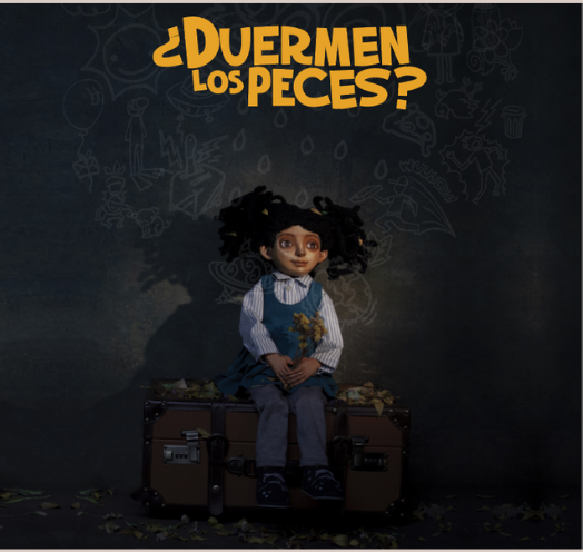 ÁNIMA ESCÉNICA PRESENTA: ¿DUERMEN LOS PECES?