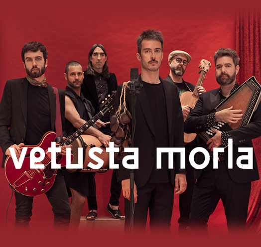 VETUSTA MORLA