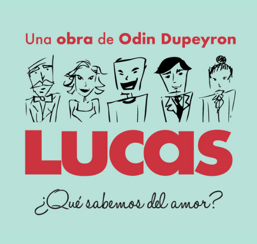 LUCAS DE ODIN DUPEYRON