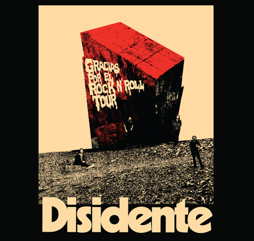 DISIDENTE
