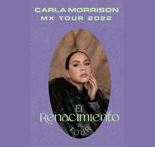 CARLA MORRISON