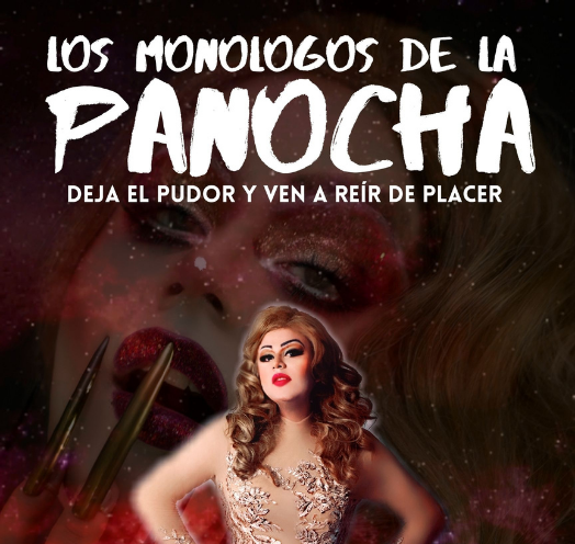 LOS MONÓLOGOS DE LA PANOCHA