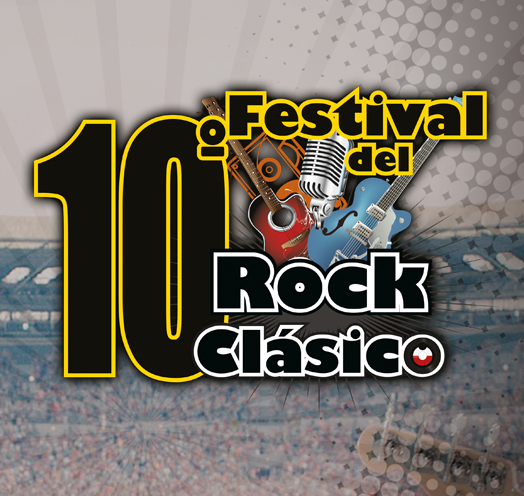 10 FESTIVAL DEL ROCK CLÁSICO
