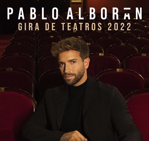 PABLO ALBORÁN