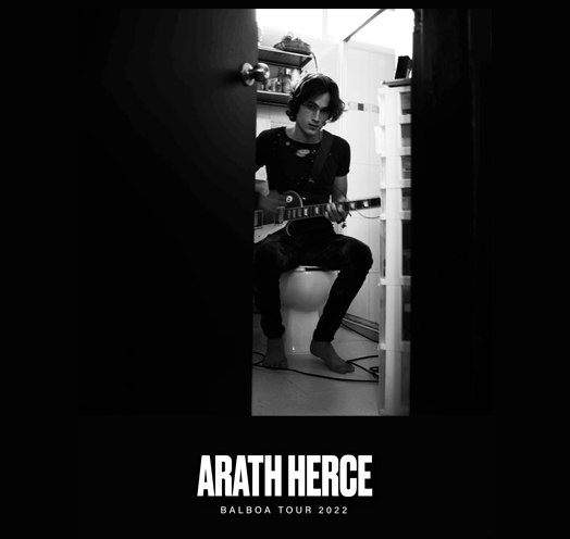 ARATH HERCE PRESENTA: BALBOA NAKED