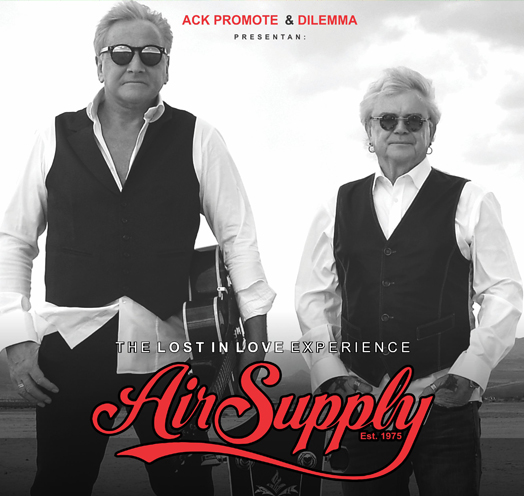 AIR SUPPLY