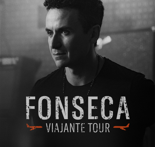 FONSECA "VIAJANTE TOUR"