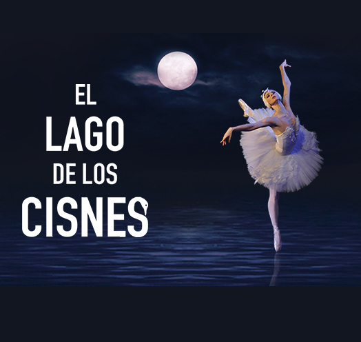 MOSCOW STATE BALLET “LAGO DE LOS CISNES”