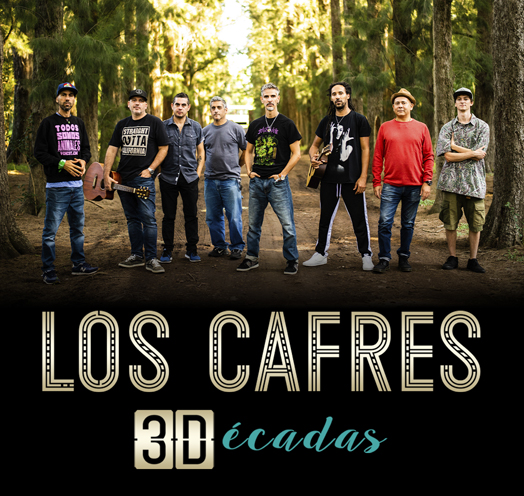 LOS CAFRES 3DECADAS