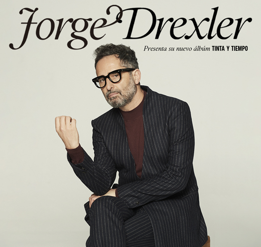 JORGE DREXLER