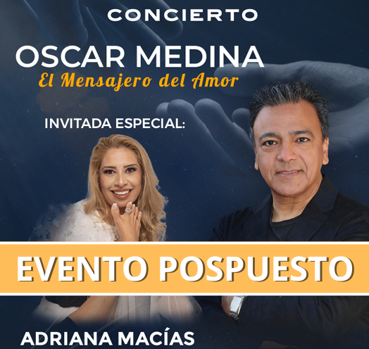UNA EXPERIENCIA DE FE: OSCAR MEDINA & ADRIANA MACIAS