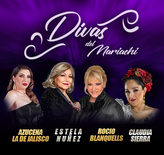 DIVAS DEL MARIACHI