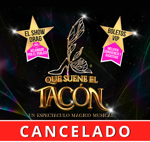 QUE SUENE EL TACÓN