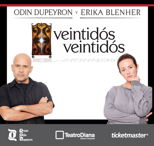 VEINTIDOS VEINTIDOS DE ODIN DUPEYRON