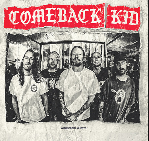 COMEBACK KID