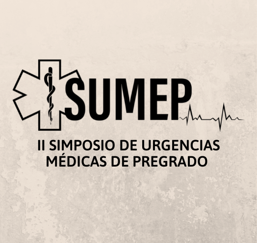 II SUMEP – SIMPOSIO DE URGENCIAS MÉDICAS DE PREGRADO