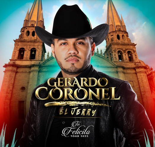 GERARDO CORONEL EL JERRY