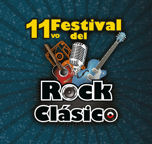 11° FESTIVAL DEL ROCK CLASICO