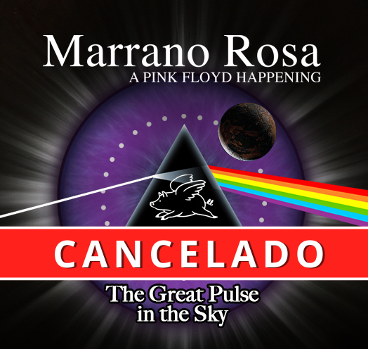 MARRANO ROSA: A PINK FLOYD HAPPENING