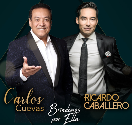 CARLOS CUEVAS & RICARDO CABALLERO