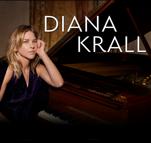 DIANA KRALL