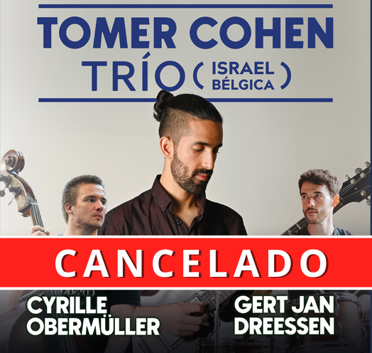 TOMER COHEN TRÍO