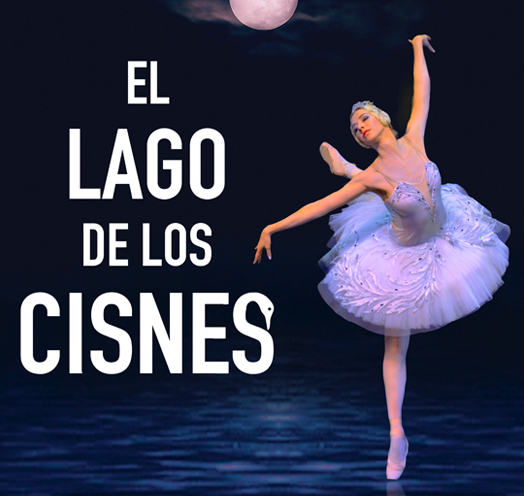 MOSCOW STATE BALLET: EL LAGO DE LOS CISNES