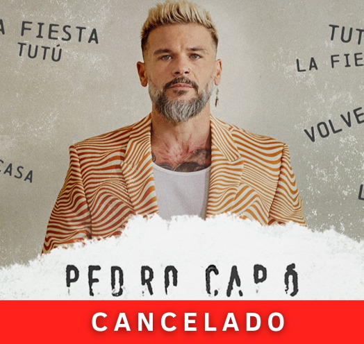 PEDRO CAPO LA NETA TOUR 2023